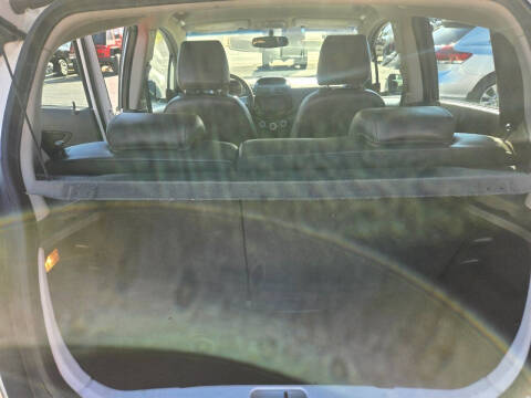 2014 Chevrolet Spark 1LT CVT