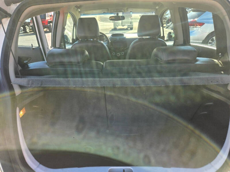 2014 Chevrolet Spark 1LT CVT