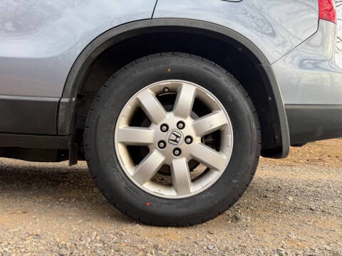 2009 Honda CR-V EX-L