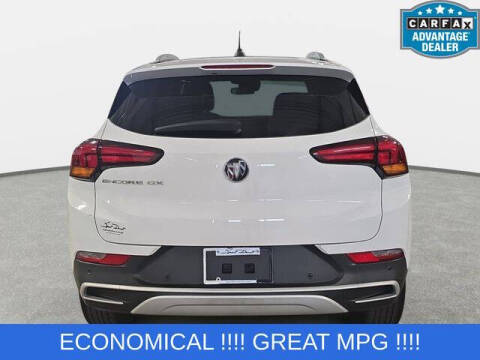 2021 Buick Encore GX Select