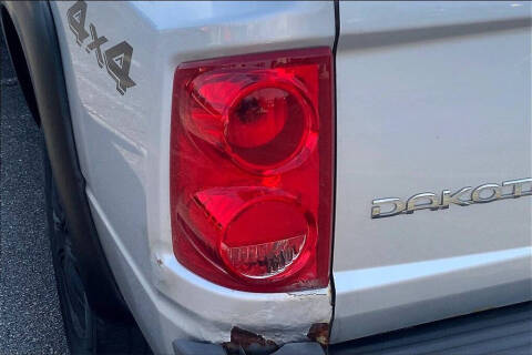 2005 Dodge Dakota ST