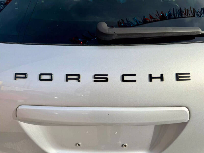 2011 Porsche Cayenne Turbo