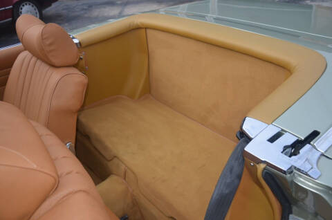 1978 Mercedes-Benz 450-Class