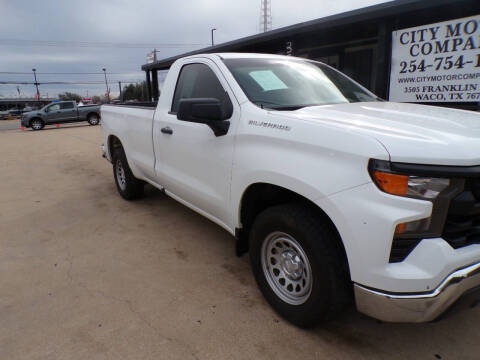 2023 Chevrolet Silverado 1500 Work Truck
