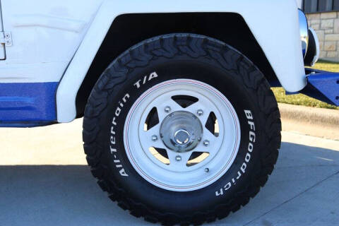 1974 Volkswagen Thing