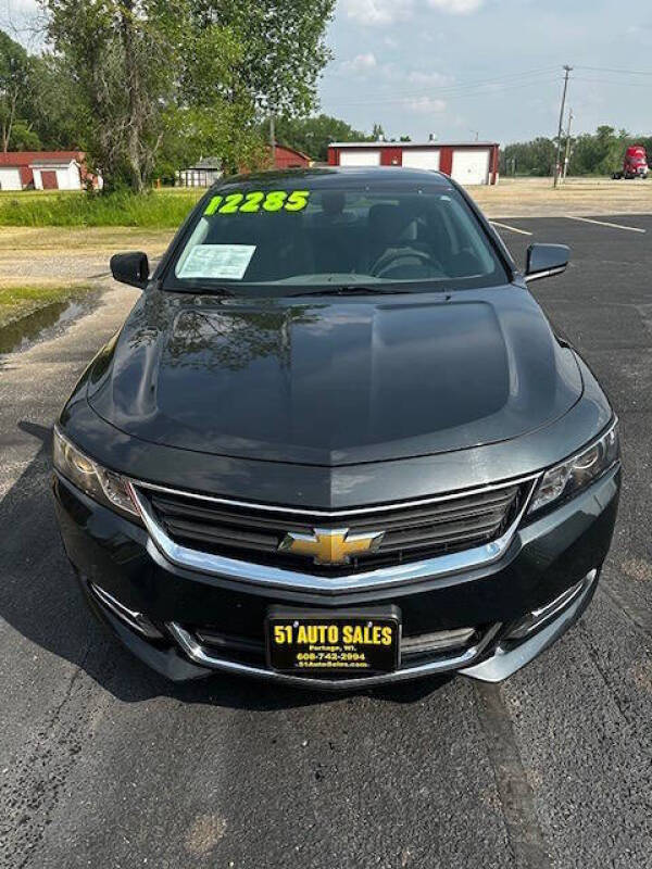 2014 Chevrolet Impala LS