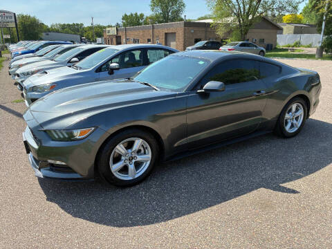 2016 Ford Mustang V6