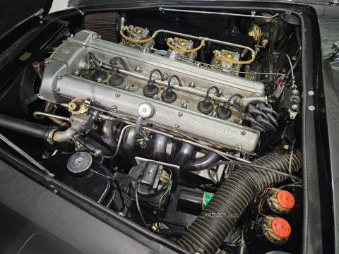 1966 Aston Martin DB6