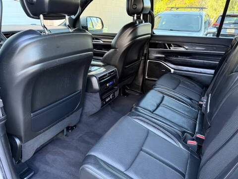 2022 Jeep Wagoneer Series II