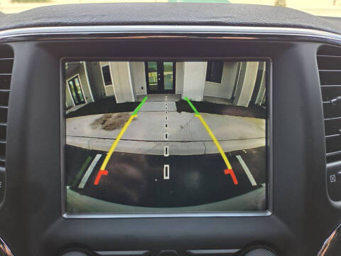 2018 Jeep Grand Cherokee Laredo