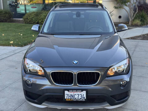2015 BMW X1 sDrive28i