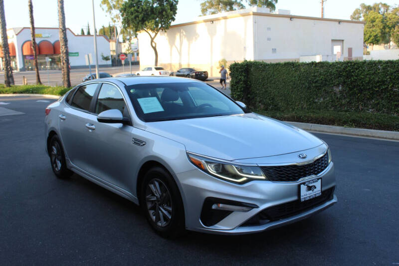 2020 Kia Optima