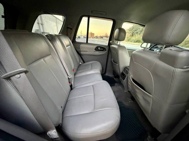 2007 Chevrolet TrailBlazer LT