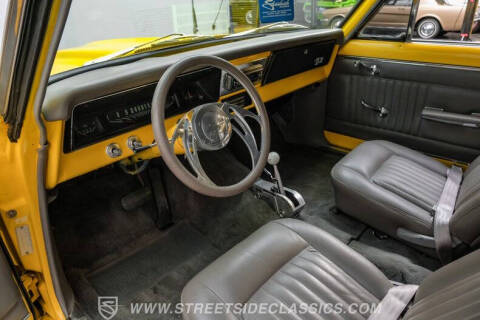 1966 Chevrolet Nova