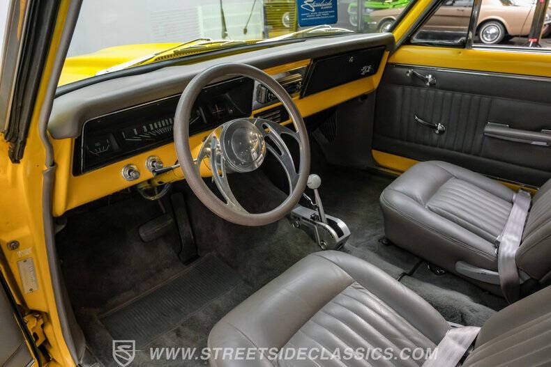 1966 Chevrolet Nova