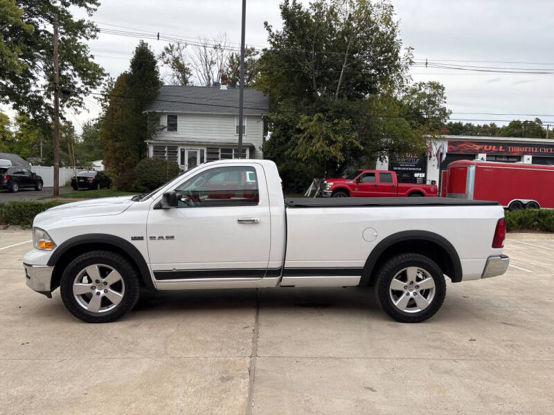 2010 Dodge Ram 1500 SLT