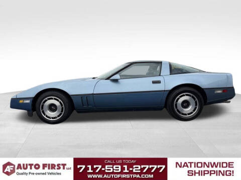 1985 Chevrolet Corvette