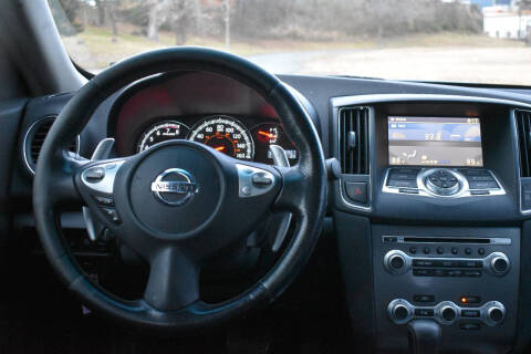 2013 Nissan Maxima 3.5 SV