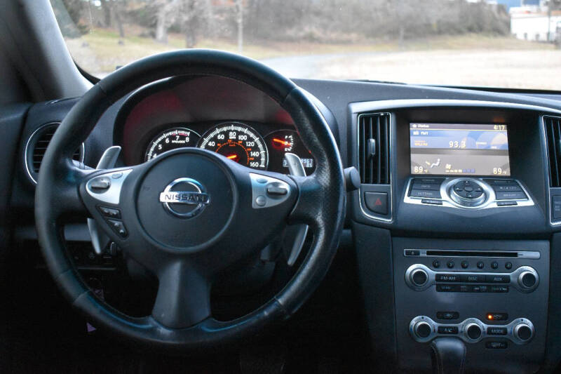 2013 Nissan Maxima 3.5 SV