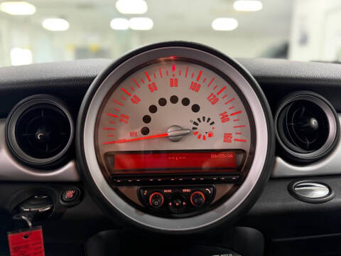 2013 MINI Hardtop Cooper