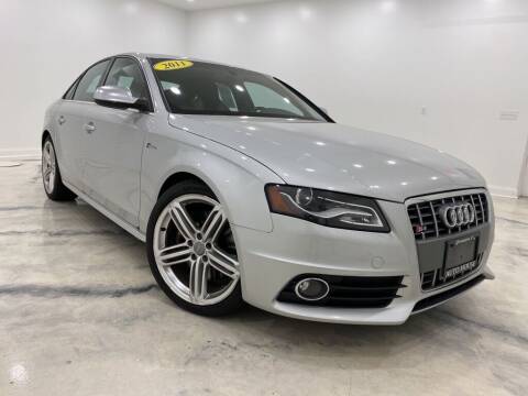 2011 Audi S4 for sale at Auto House of Bloomington in Bloomington IL