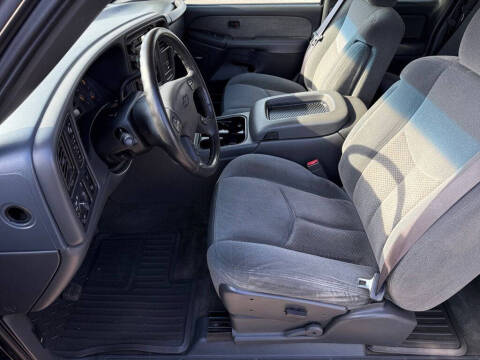 2003 Chevrolet Silverado 1500