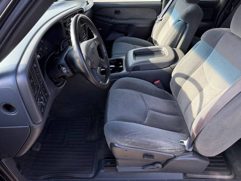 2003 Chevrolet Silverado 1500