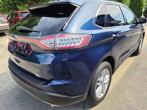 2017 Ford Edge SEL