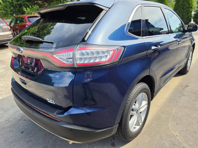 2017 Ford Edge SEL