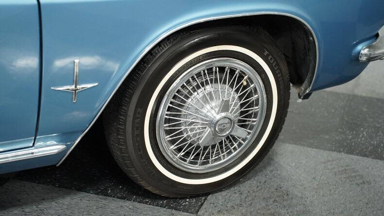 1966 Chevrolet Corvair