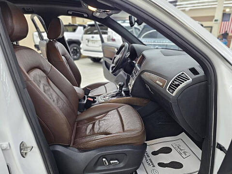 2014 Audi Q5 3.0 quattro TDI Premium Plus