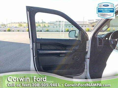 2019 Ford Expedition Platinum