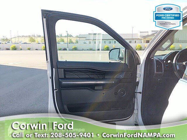 2019 Ford Expedition Platinum