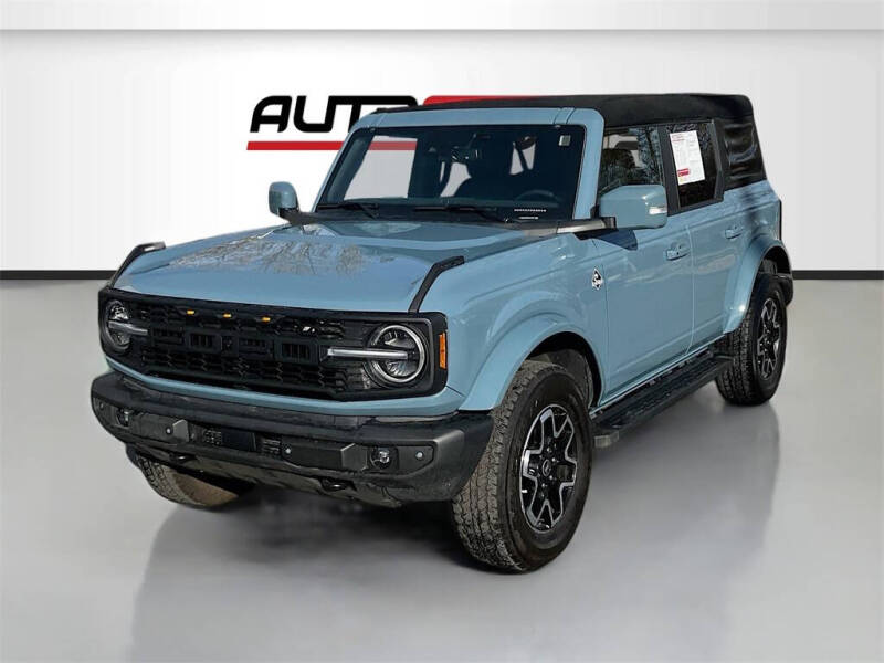 2023 Ford Bronco Outer Banks Advanced