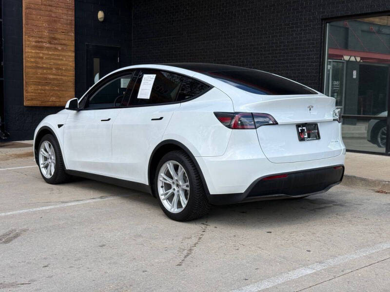 2020 Tesla Model Y Long Range