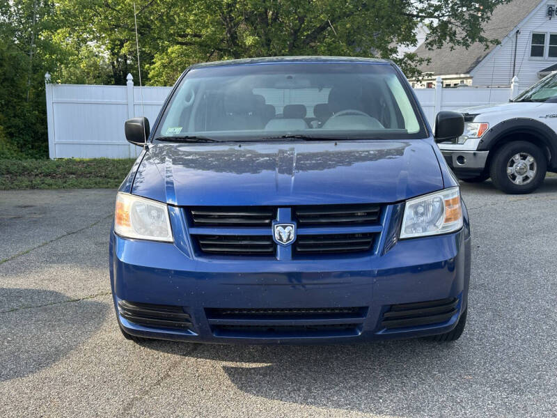 Used 2010 Dodge Grand Caravan SE with VIN 2D4RN4DE6AR377853 for sale in Derry, NH