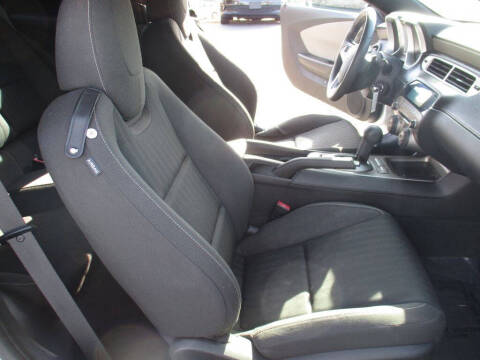 2012 Chevrolet Camaro LS