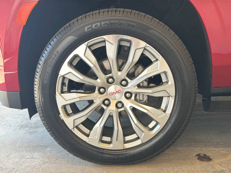 2022 GMC Yukon Denali