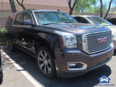 2016 GMC Yukon XL for sale at Auto Deals by Dan Powered by AutoHouse - Auto House Scottsdale in Scottsdale AZ