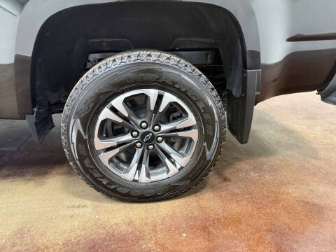 2021 Chevrolet Colorado