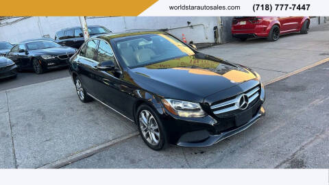 2016 Mercedes-Benz C-Class