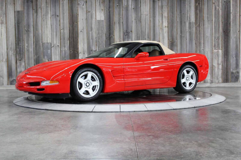 1998 Chevrolet Corvette