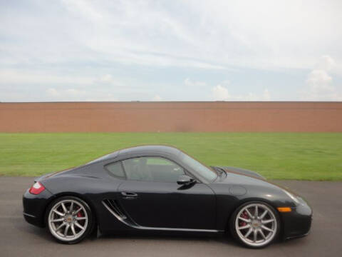 2007 Porsche Cayman S