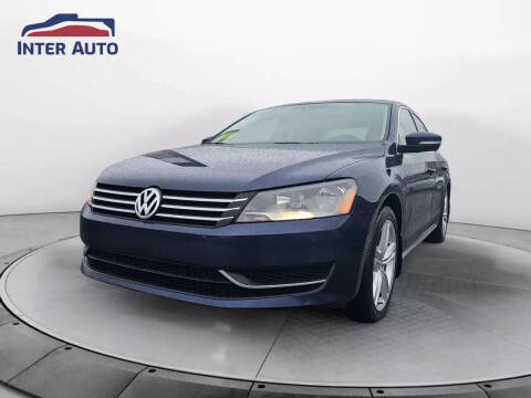 2014 Volkswagen Passat