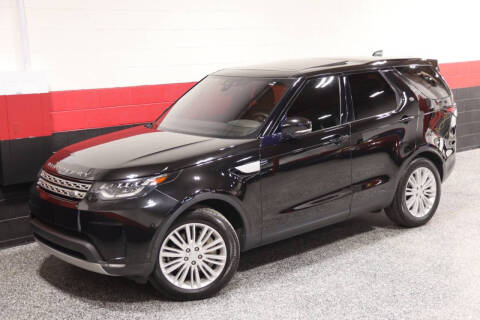 2020 Land Rover Discovery HSE