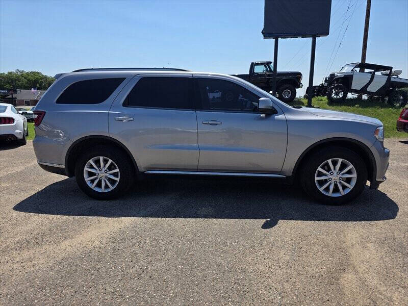 2015 Dodge Durango SXT