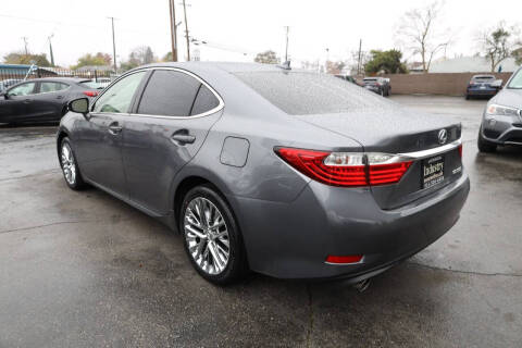 2013 Lexus ES 350