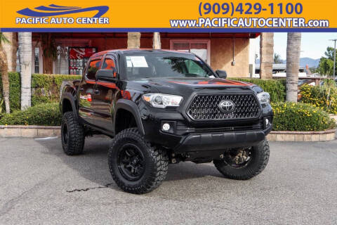 2018 Toyota Tacoma