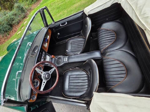 1967 Austin-Healey 3000 MKIII