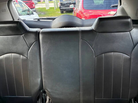 2015 Buick Enclave Leather